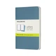 Записник Moleskine Cahier кишеньковий / Нелінований Жвавий Блакитний (8058647629612) - зображення 1