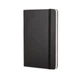 Записник Moleskine Classic середній / Нелінований Чорний (9788883701146) - зображення 2