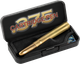 Ручка Fisher Space Pen Булліт калібр .375" Латунь / 375 (747609790009) - изображение 4