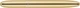 Ручка Fisher Space Pen Булліт Золотистий Нітрид Титана / 400TN (747609840049) - изображение 1