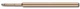 Стрижень кульковий Fisher Space Pen 1,1 мм Синій / SPR1 (747609112115) - изображение 2