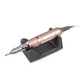 Фрейзер для маникюра BUCOS Nail Drill X1 PRO на 65 Вт/ 40000 оборотов, розовый - изображение 5