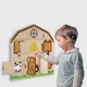 Бизиборд Viga Toys Домик на ферме (51627FSC) - изображение 3