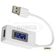 Тестер USB вольтметр, амперметр Juwei KCX-017 - зображення 1