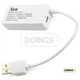 Тестер USB вольтметр, амперметр Juwei KCX-017 - зображення 3
