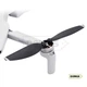 Комплект лопастей (8 пропеллерів) MaxFun H1 Silver - для DJI Mavic Mini 1 - зображення 6