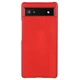 Пластиковий чохол Deexe Hard Shell для Google Pixel 6a - Red - зображення 1