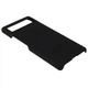 Пластиковый чехол Deexe Hard Shell для Google Pixel 6a - Black - изображение 4