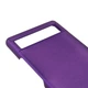 Пластиковий чохол Deexe Hard Shell для Google Pixel 6a - Purple - зображення 5