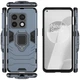 Захисний чохол Deexe Hybrid Case для OnePlus 10 Pro - Blue - зображення 5