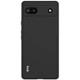 Силиконовый (TPU) чехол IMAK UC-3 Series для Google Pixel 6a - Black - изображение 2