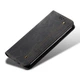 Чехол-книжка с кармашками UniCase Jeans Wallet для Samsung Galaxy S21 (G991) - Black - изображение 5
