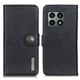 Чехол-книжка с застежкой KHAZNEH Wallet Cover для OnePlus 10 Pro - Black - изображение 1