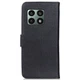 Чехол-книжка с застежкой KHAZNEH Wallet Cover для OnePlus 10 Pro - Black - изображение 3