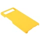 Пластиковий чохол Deexe Hard Shell для Google Pixel 6a - Yellow - зображення 4