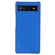 Пластиковий чохол Deexe Hard Shell для Google Pixel 6a - Blue - зображення 1