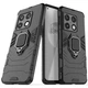 Защитный чехол Deexe Hybrid Case для OnePlus 10 Pro - Black - изображение 1