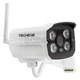 IP камера Techege jw-bt621aw - 2.8mm, 1.0 MP, 720P + блок питания - изображение 4