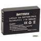Батарея (Аккумулятор) Літій-іонний Batmax LP-E12 1800 мАч 7,4 В для Canon - зображення 1