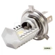 Мото лампа LED для Фары H4 / 15W / 9-32V / 1600LM / 6500K - AUXITO 9003 H4 - изображение 2