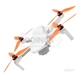 Комплект лопастей трехлопастных (4 шт) MaxFun H2 Red - для DJI Mavic Mini/Mini 2/Mini SE - изображение 1