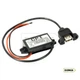 Авто / Мото зарядний пристрій USB - CPT mod 1 - зображення 1