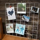 Мудборд (Mooadbord) Wish White 40*40 см - доска желаний - изображение 2
