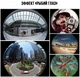 Fisheye линза насадка для смартфона - Photolife BL-01 Blue - зображення 6