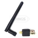 Wi-Fi сетевой адаптер USB DZ0219 150Mbps с антенной - изображение 2
