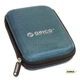 Чехол для внешнего жесткого HDD / SSD диска 2.5 - Orico Blue - изображение 1