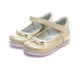 Туфли Sibel Bebe 122 беж кожа (22-25) Бежевый 22 - изображение 3