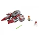 Конструктор LEGO 75135 Star Wars Джедайський перехоплювач Обі-Вана Кенобі - изображение 2