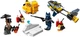 Конструктор LEGO 76010 Super Heroes Віч-на-віч з Пінгвіном - изображение 3