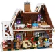 Конструктор LEGO 10267 Creator Expert Пряниковий будиночок - изображение 3