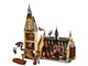 Конструктор LEGO 75954 Harry Potter Велика зала Гоґвортсу - изображение 3