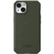 Чохол UAG OUTBACK BIO для Apple iPhone 13 (6.1") Зелений - зображення 1