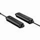 Аудіо адаптер Bluetooth 5.0 з акумулятором U&P B12S Black (HG-B12S-BK) - зображення 3
