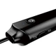 Аудіо адаптер Bluetooth 5.0 з акумулятором U&P B12S Black (HG-B12S-BK) - зображення 5