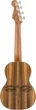 Укулеле FENDER DHANI HARRISON UKULELE WN SAPPHIRE BLUE 224376 - зображення 2
