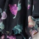 Платье длинное летнее женское H&M 6546478log 36 Темно-синее (PS2030000193202) - изображение 2