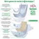 Еко-підгузники Love & Green Pure Nature 4 розмір ( 7-14 кг) 38 шт - зображення 7