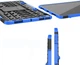 Чохол для планшета BeCover для Apple iPad mini 6 2021 Blue (BC_707134) - зображення 4