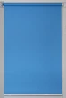 Рулонна штора UK1991 Каміла 50*150 см Синій АА-612 - зображення 1