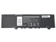 Батарея F62G0 для Dell Inspiron 13 7370, 7373, 7380, 7386 Vostro 13-5370 (11.4V 2200mAh 25Wh) (67214) - изображение 2