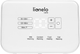 Підігрівач пляшечок Lionelo Thermup Double White (LOC-THERMUP DOUBLE WHITE) - зображення 1