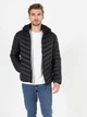 Куртка демисезонная с капюшоном мужская Colin's CL1021308BLK XS Black - изображение 3