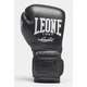 Боксерські рукавички Leone Greatest Black 12 унцій чорні 3089_500169 - зображення 2