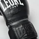 Боксерські рукавички Leone Greatest Black 12 унцій чорні 3089_500169 - зображення 5