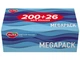 Салфетки косметические Ruta Family Pack 226 листов 2 слоя х 2 шт (4820023748590) - изображение 3