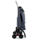 Сумка-візок Rolser I-Max Tweed 6 43 Marino (IMX383-1001) - зображення 3